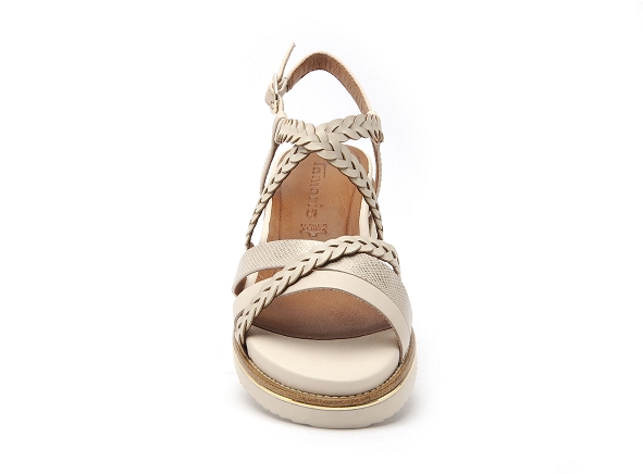 Tamaris nu pieds plats femme 28207 42 beige