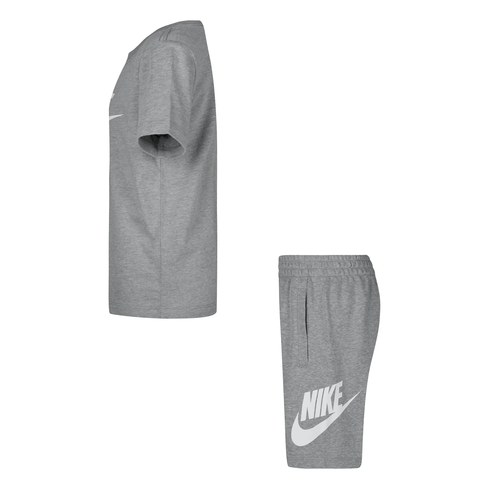 Nike Ensemble T-Shirt & Short Club 2-7ans