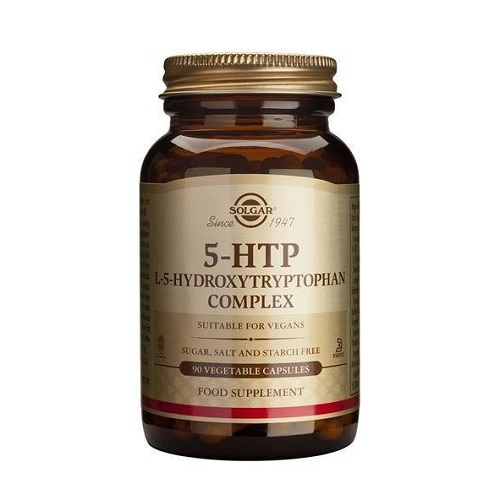 Solgar 5-HTP 90 cápsulas