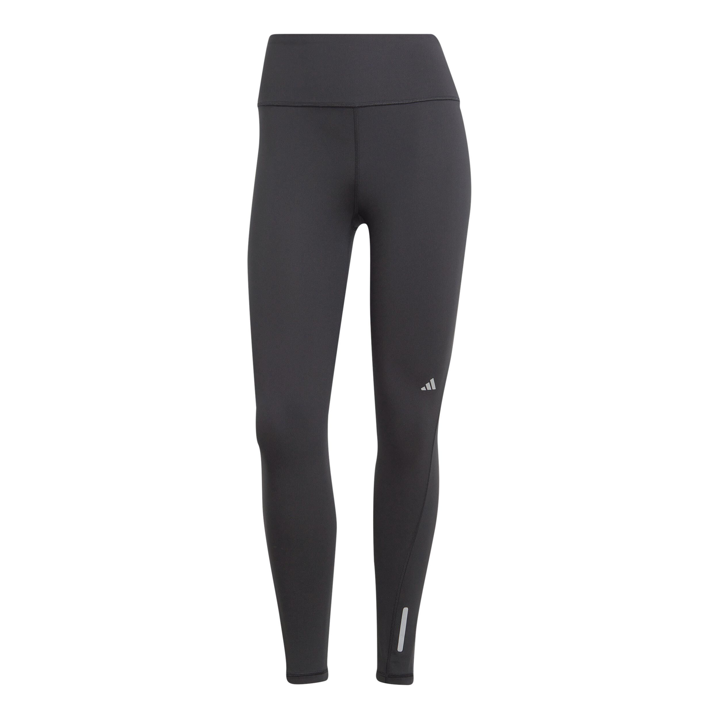 adidas Ultimate 7/8 Collant De Course Femmes - Noir