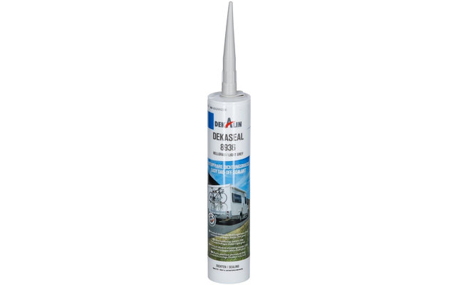 Dekalin Dekaseal 8936 Abtupfbare Dichtungsmasse 310 ml