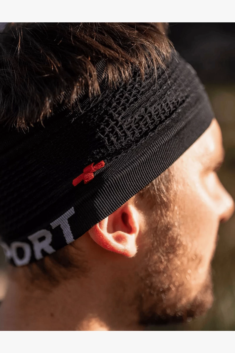 Compressport OnOff Stirnband