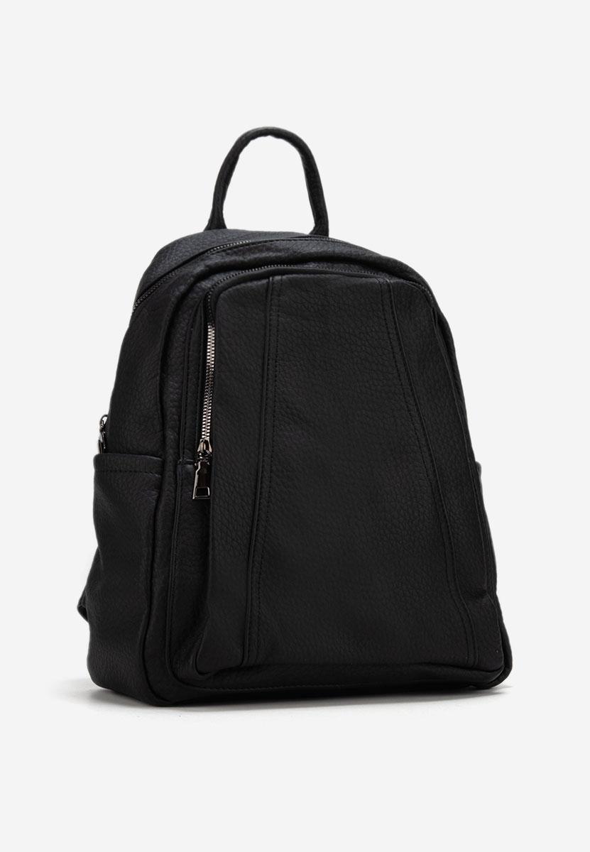 Sac à dos pour femme noir Todena V2