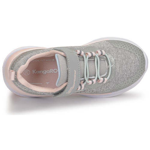 Kangaroos - KQ-FLEET EV - Gris / Rose