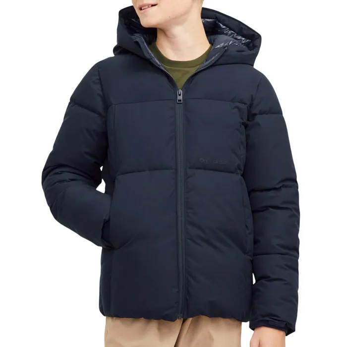 Jack & Jones Vesterbro Puffer Winterjas Jongens
