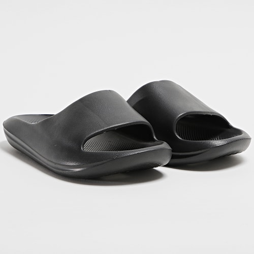 Claquettes Yaz Noir
