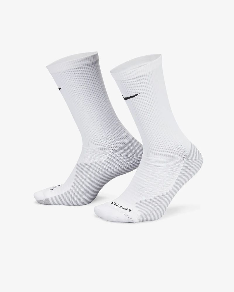 Chaussettes Nike Strike Blanc pour adulte