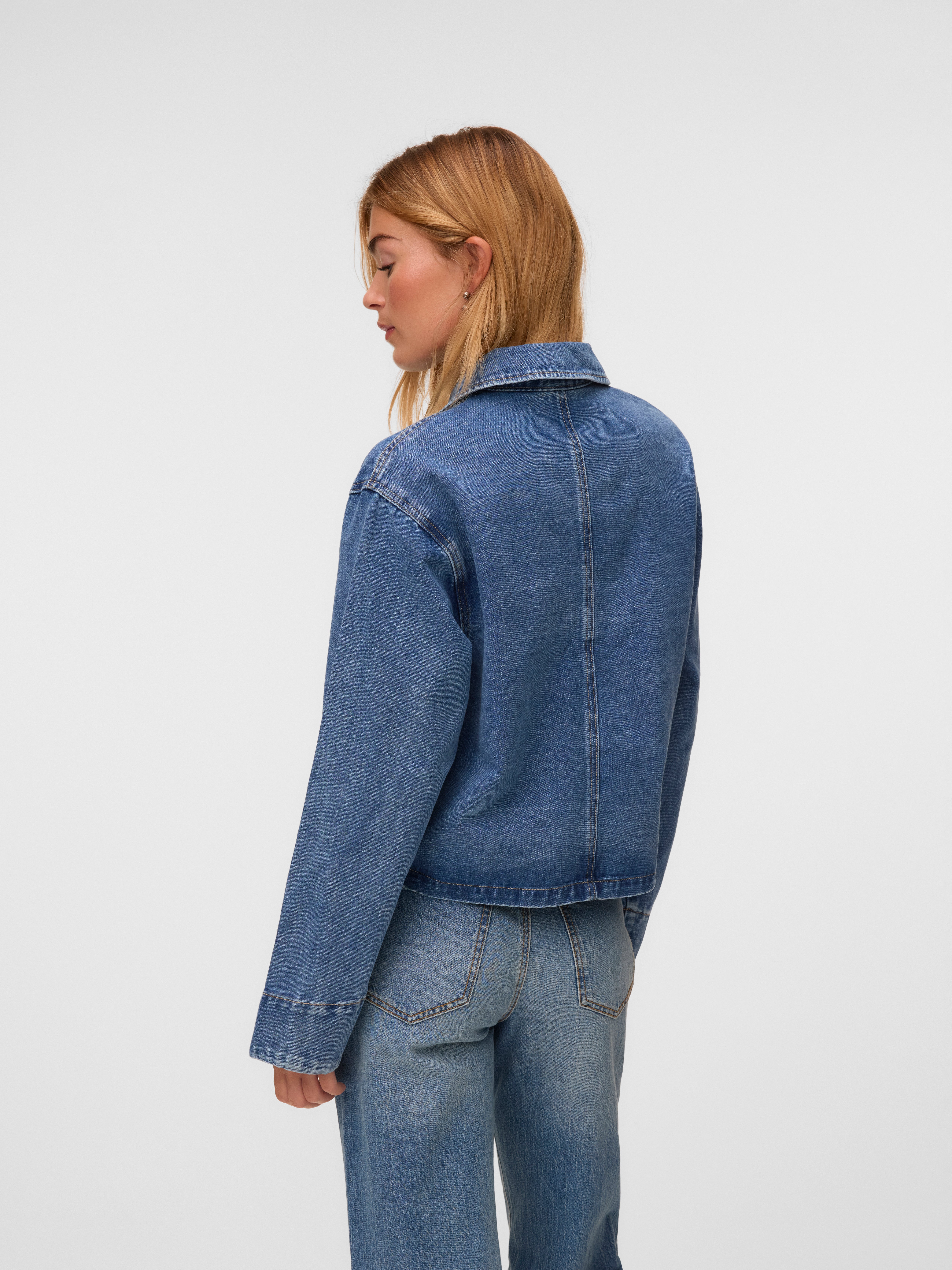 VMRIELY Denim jas