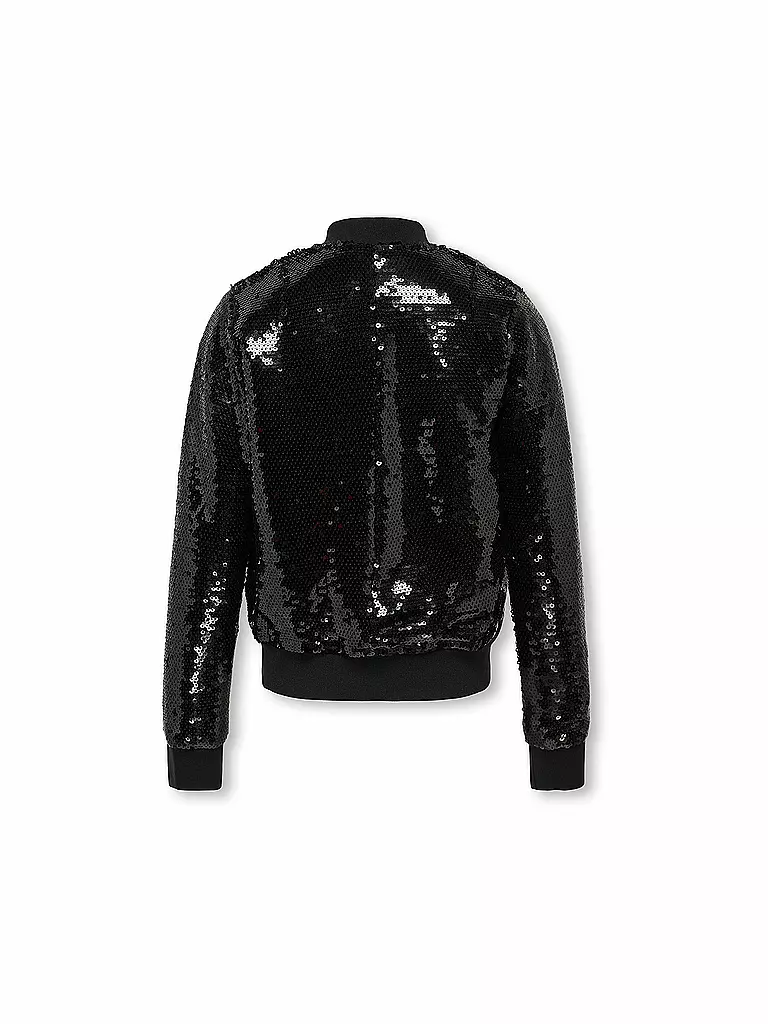 ONLY Mädchen Jacke KOGALICE schwarz
