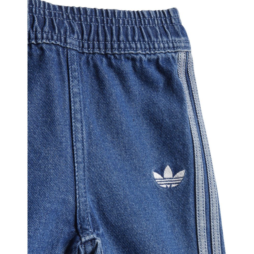 Køb adidas Originals Medium Blue Denim/Night Indigo Denim Crew Sæt