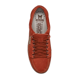 rainbow  VELOURS 9864   RUST