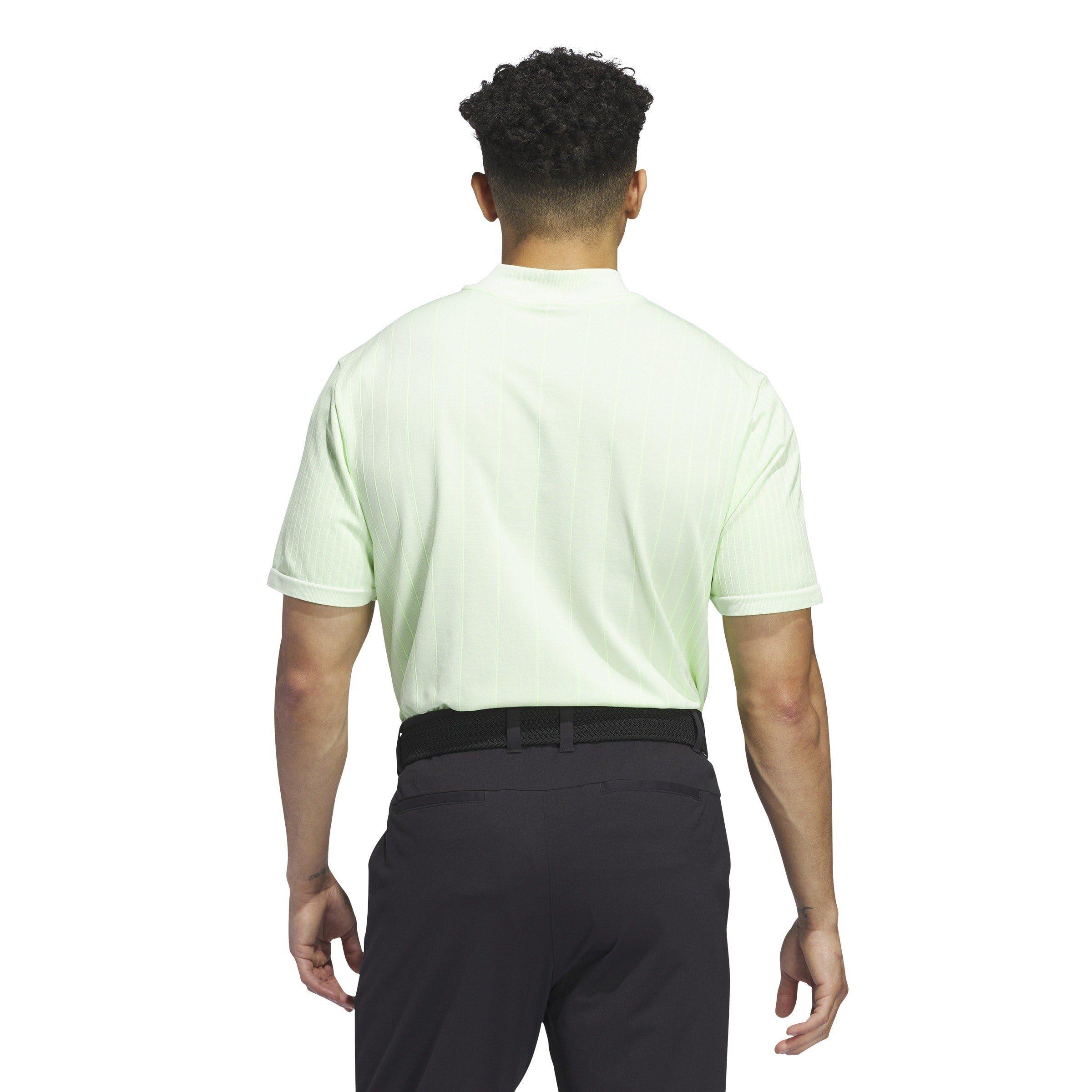 adidas Ultimate365 Tour Primeknit Polo Shirt Mens