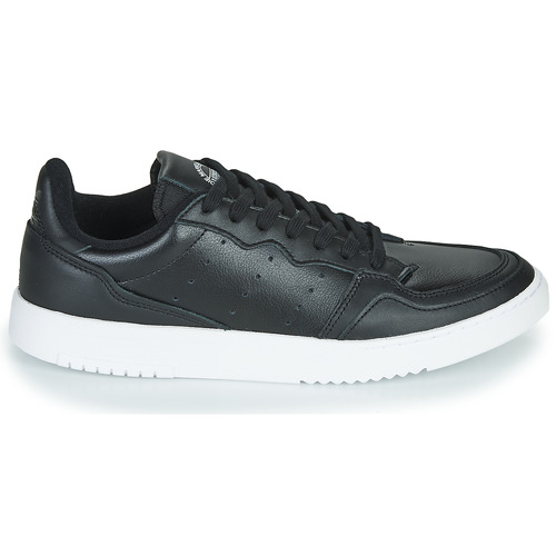 adidas Originals - SUPERCOURT - Noir