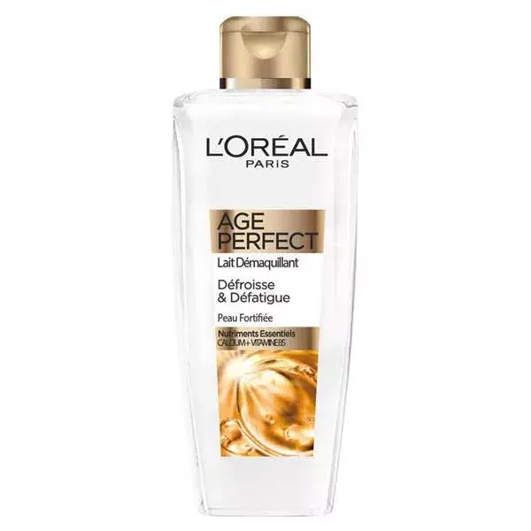 L'Oréal Paris Age Perfect Lait Démaquillant 200ml