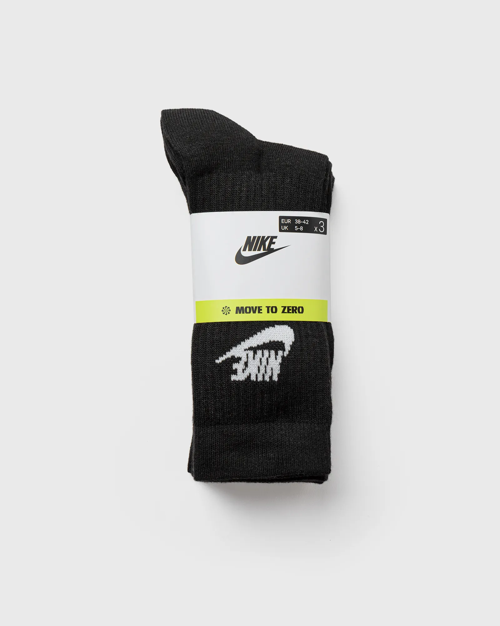 Meias Nike Everyday Essential Crew (3 pares)