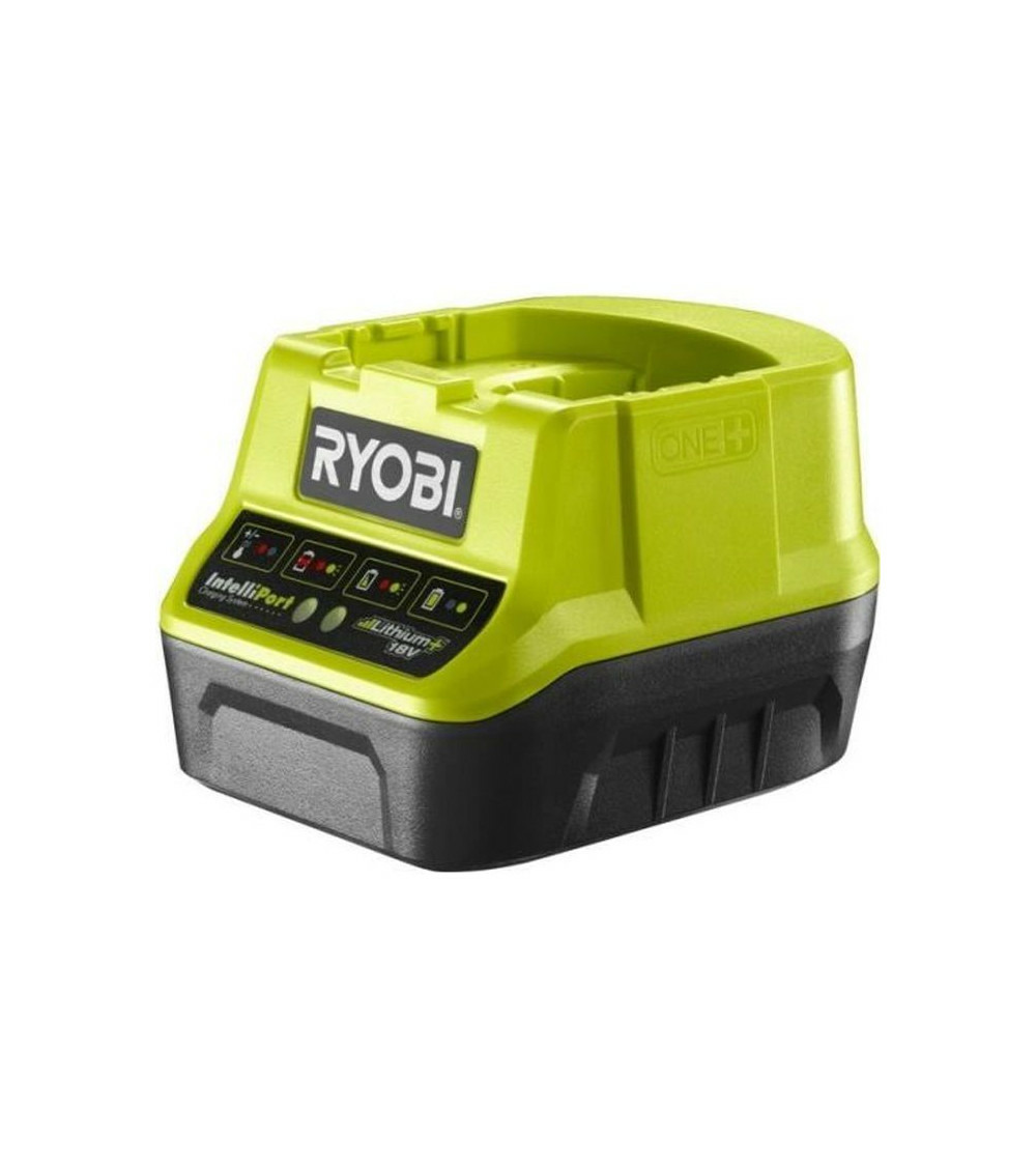 Chargeur rapide 18v 2.0ah oneplus lithium-ion rc18120