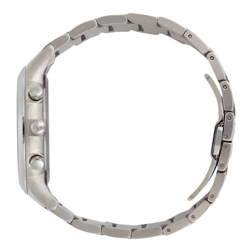 Emporio Armani Cronograph AR2448 Herreur, Sølv, 43 mm