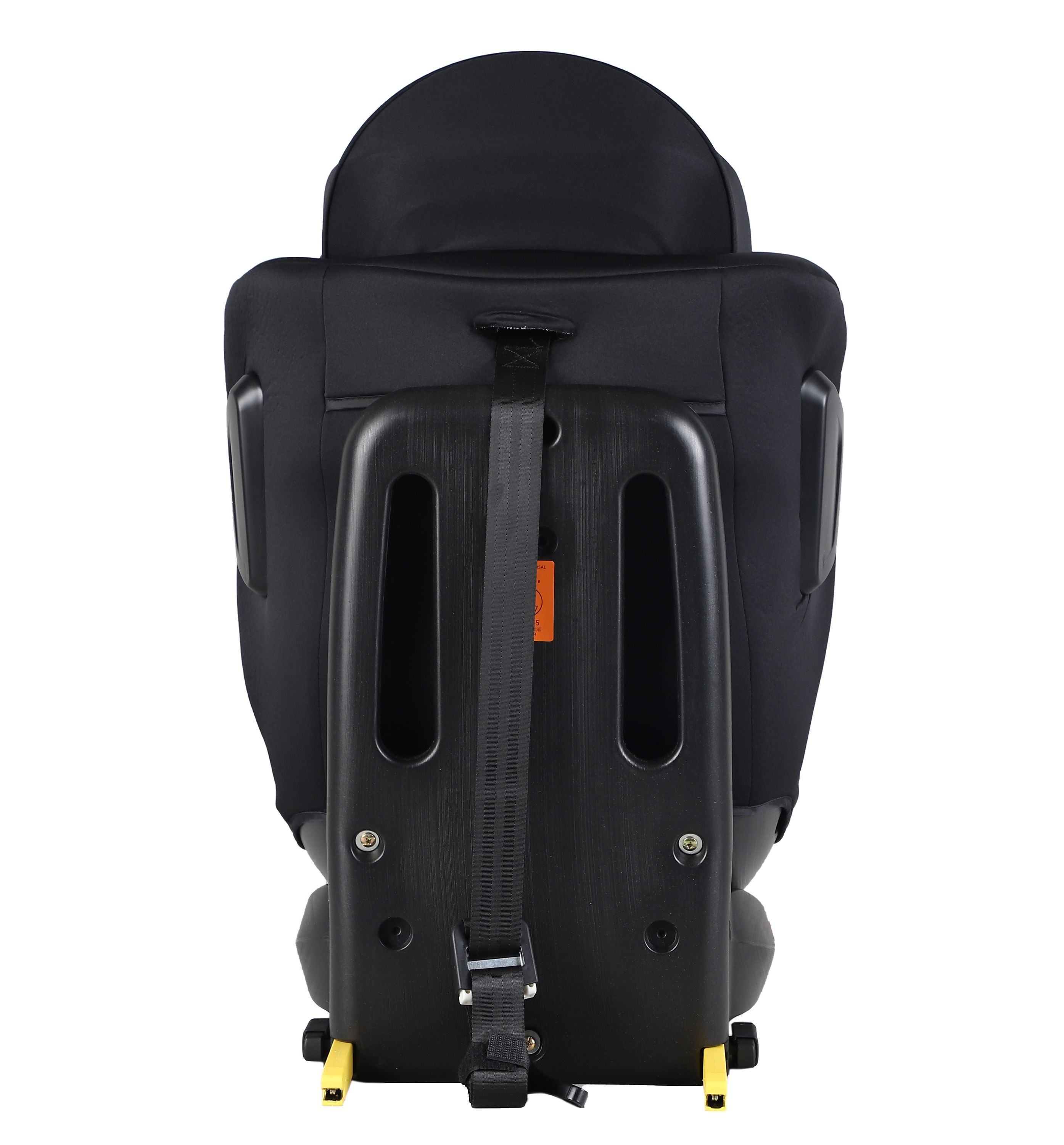 Kindersitz Auto 360° drehbar schwarz