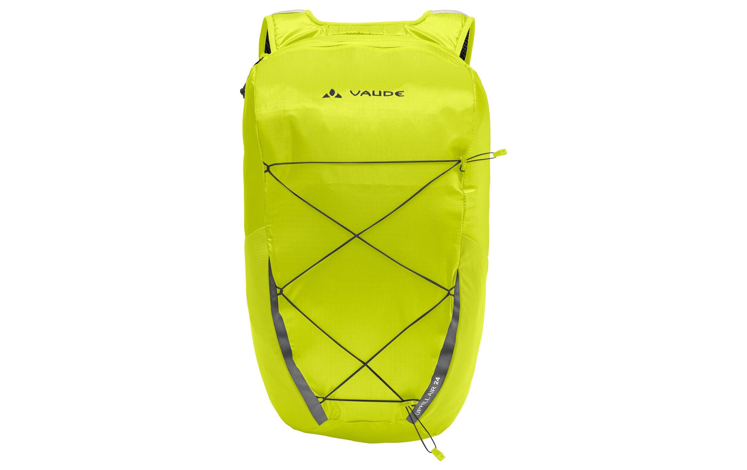 Runningrucksack Uphill Air 24, Bright Green<br>Rucksack für Bergtouren