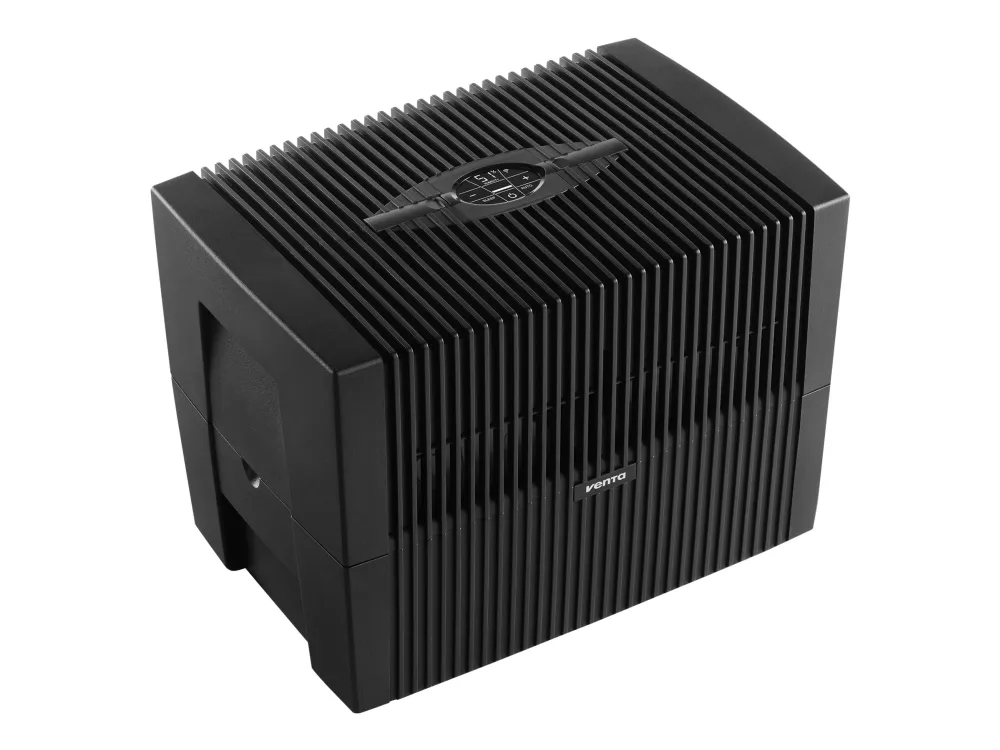 Venta Original Connect AH555 - Luftfugter - gulvstående - lysende sort