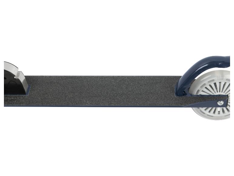 Kinderstep met LED-wielen
