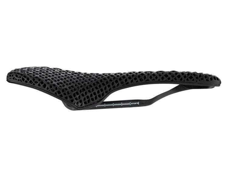 Selle Italia SLR Boost 3D Kit Carbon Superflow Zadel