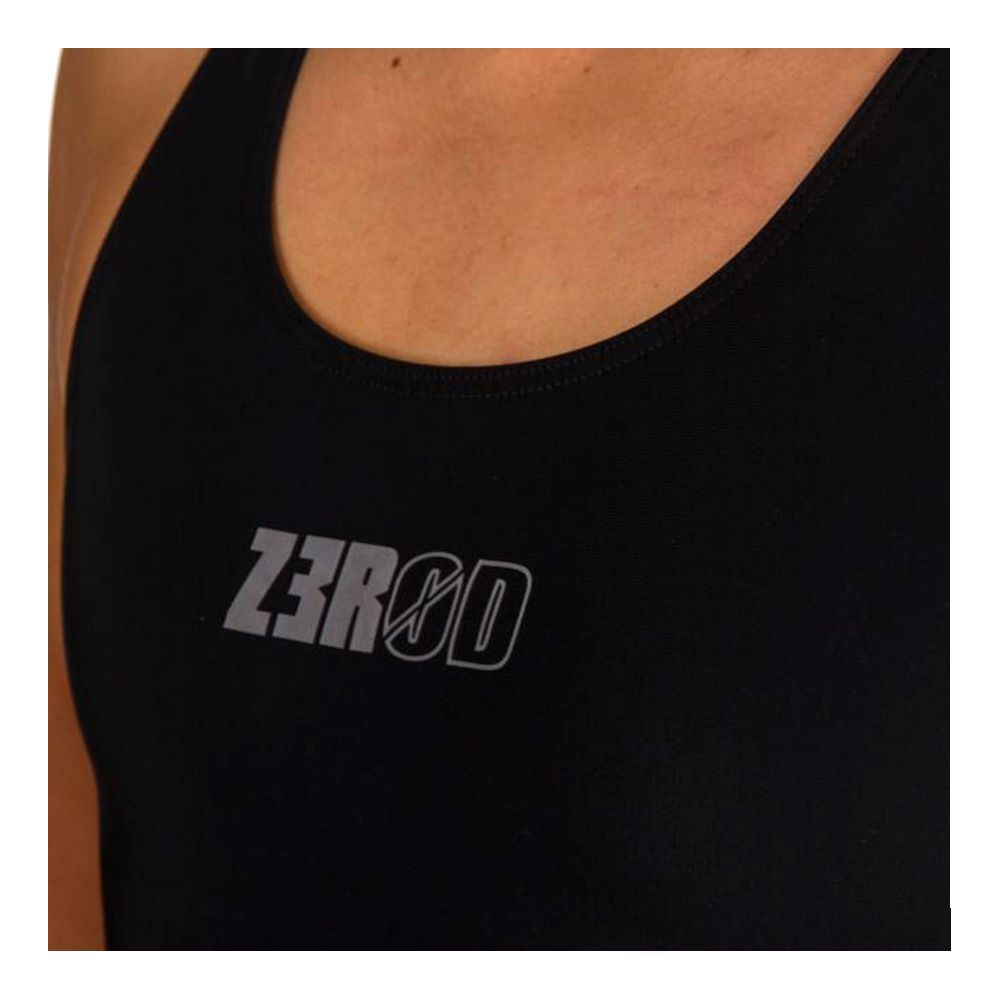 Z3rod SCULPT - Maillot de bain 1 pièce Femme black series