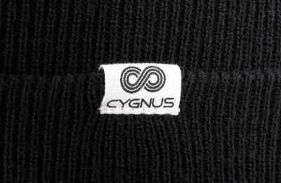 CygnusFLOW  BEANIE - schwarz