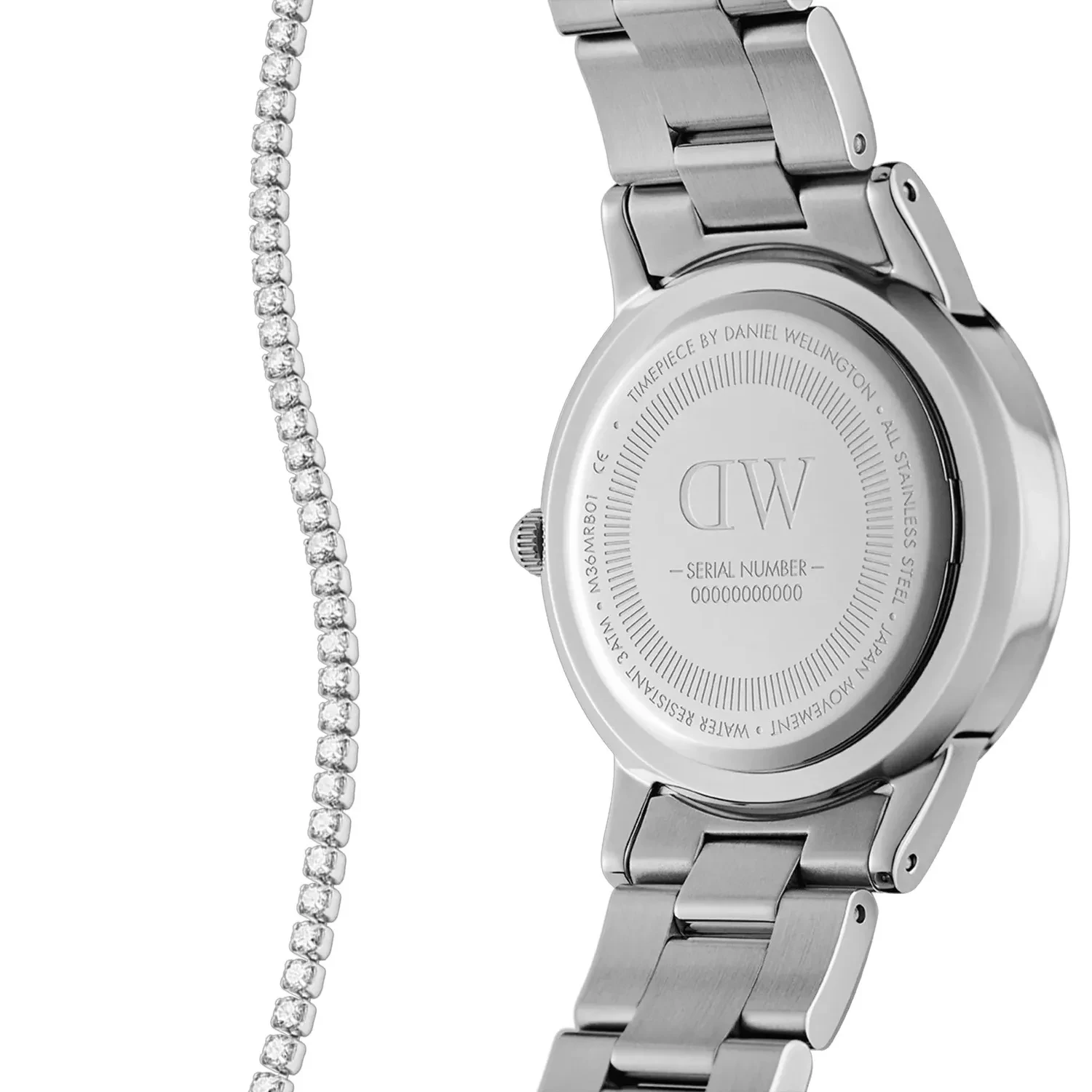 Daniel Wellington Iconic Link Tennis Giftset DW00386205