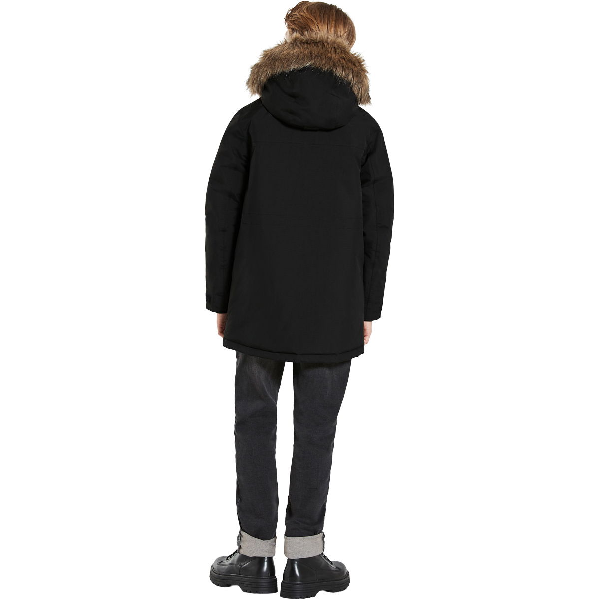 Didriksons Jerke Parka Vinterjakke Børn