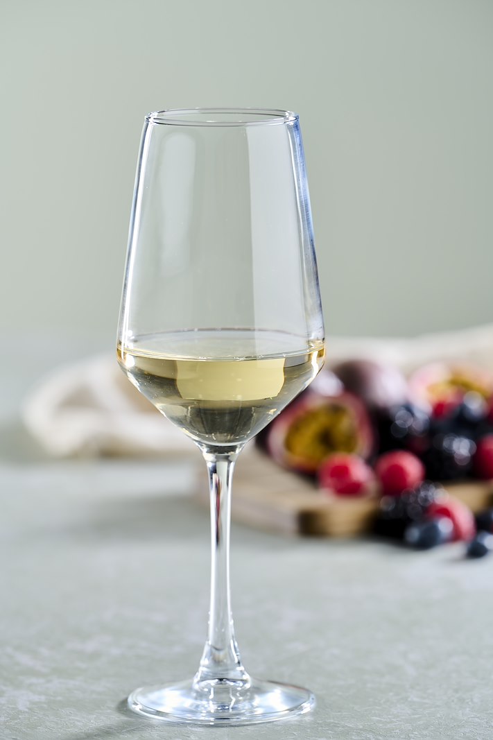 DAY Hvitvinsglass 4pk Klar 41cl