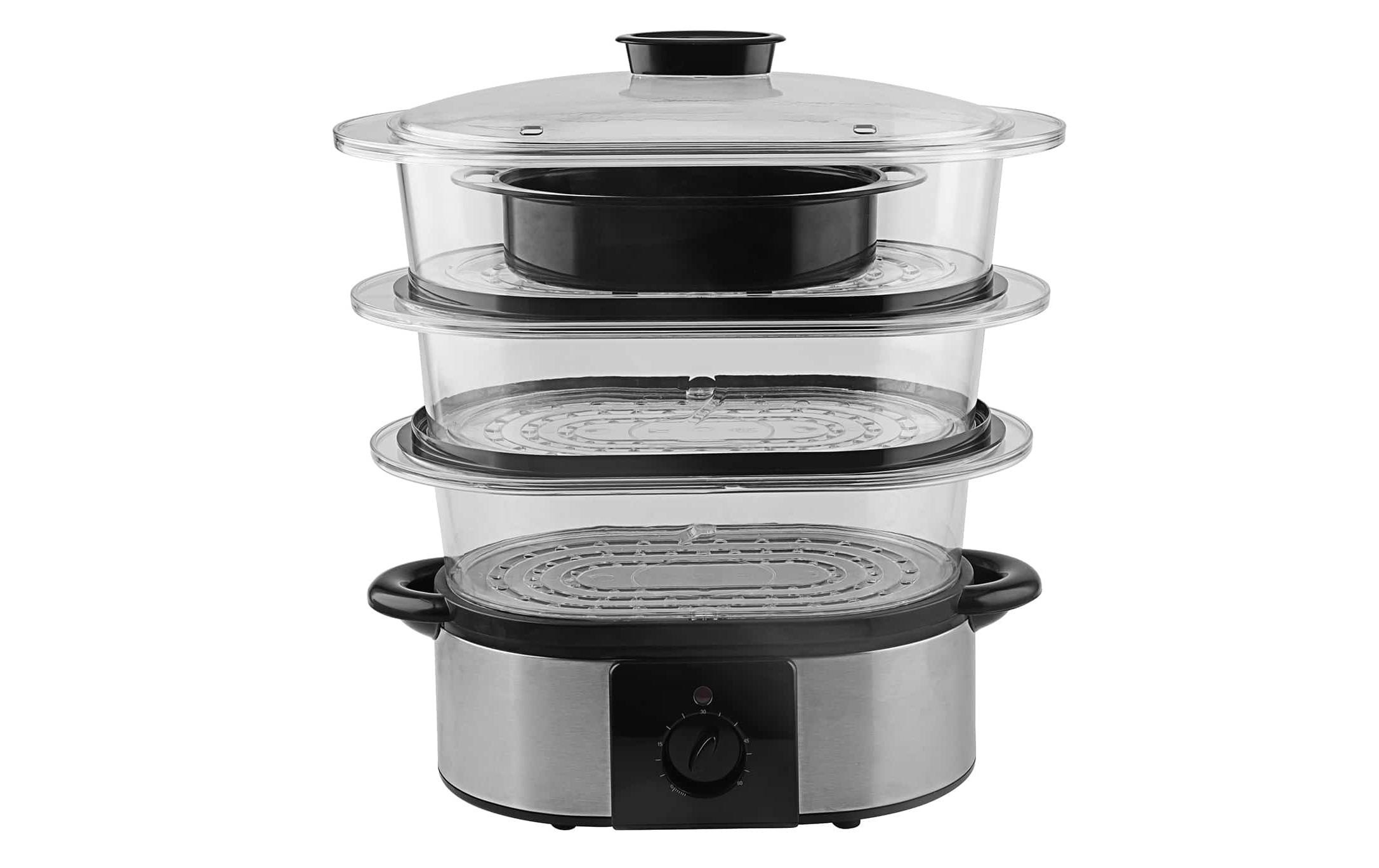 ohmex Dampfgarer »Dampfgarer OHM-STC-1103« 800 W