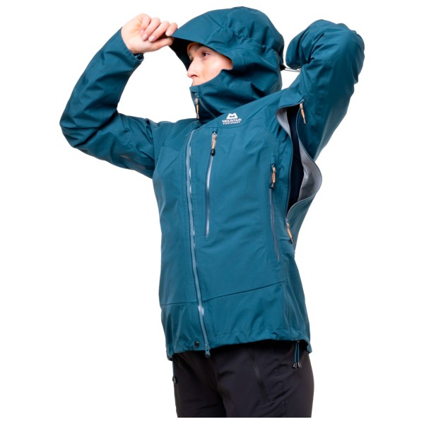 Mountain Equipment - Women's Makalu Jacket - Veste imperméable