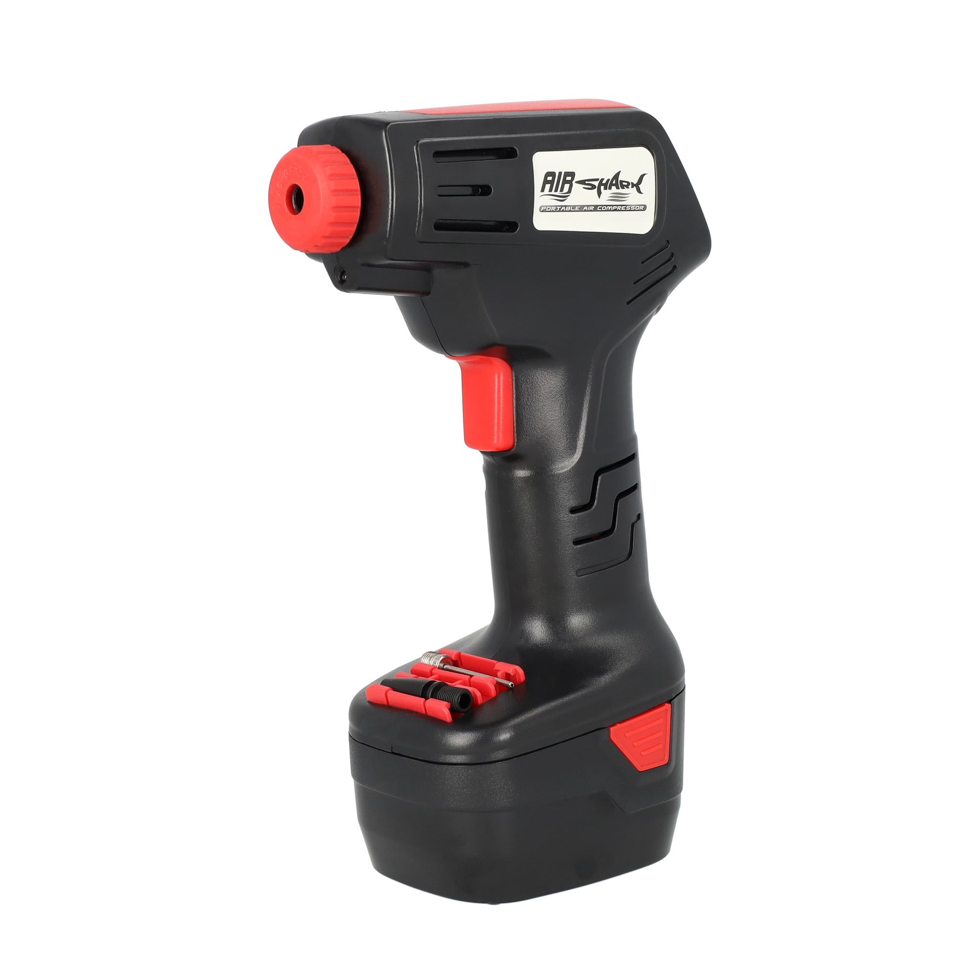 12V Autoreifen Luftpumpe 10A Kabelloser Mini Kompressor Vollautomatisch
