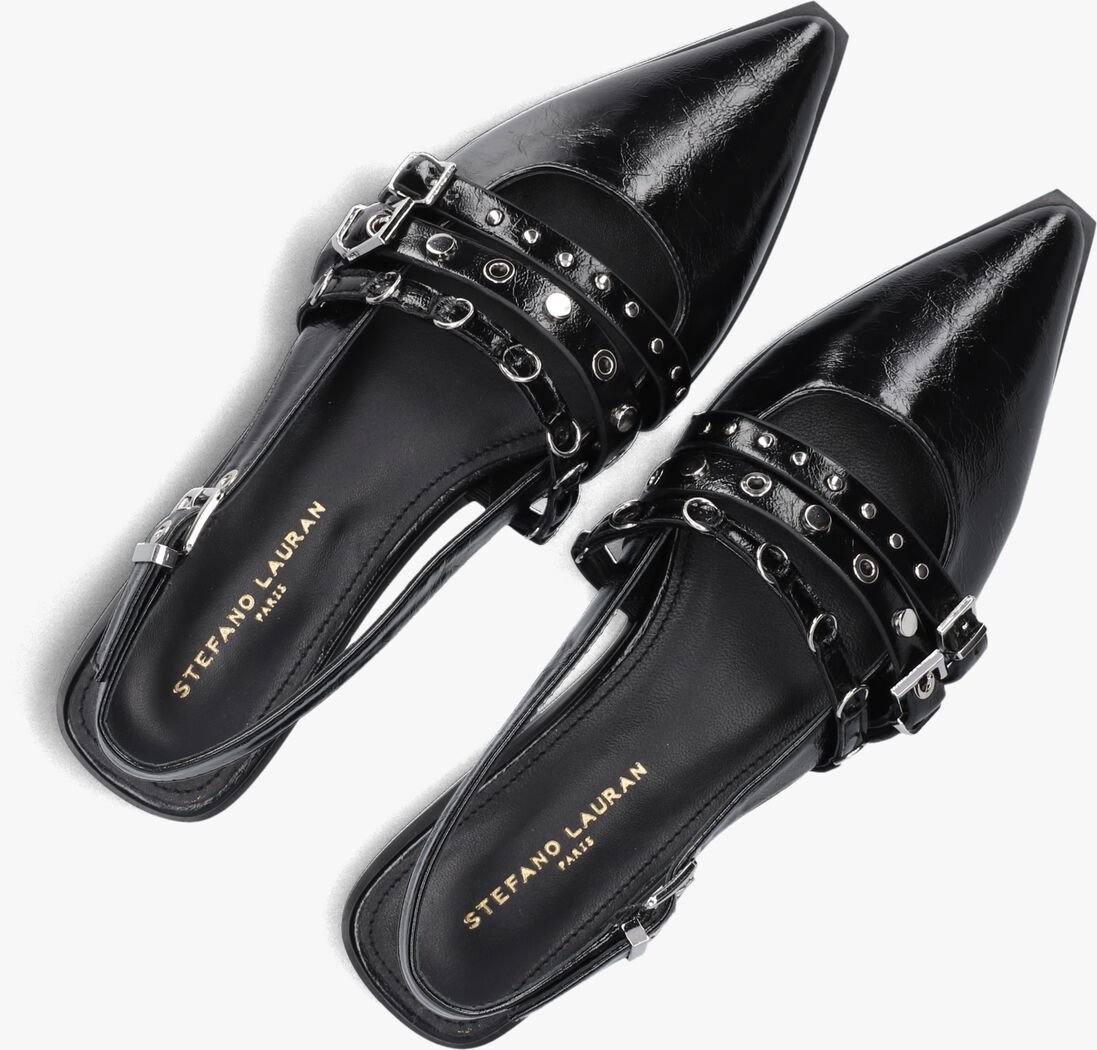 zwarte stefano lauran slingbacks d241192129