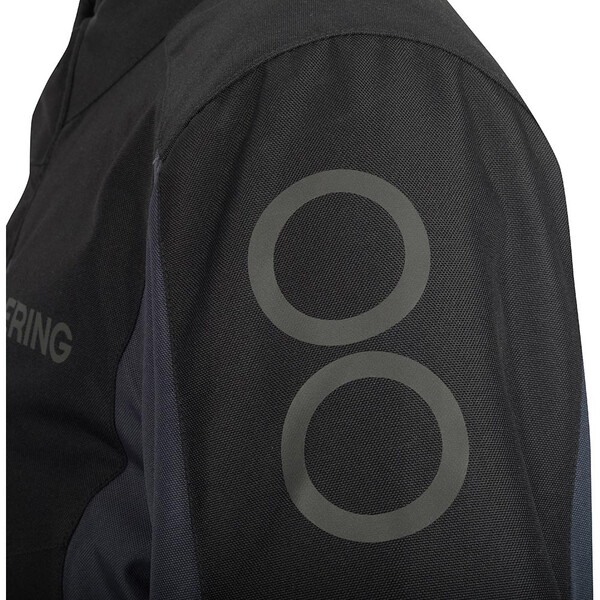 Bering - Veste Siberia Noir / Gris