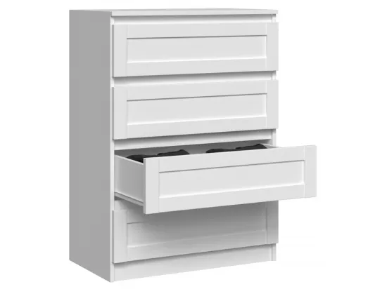 Commode Malwa M4/RAM WHITE