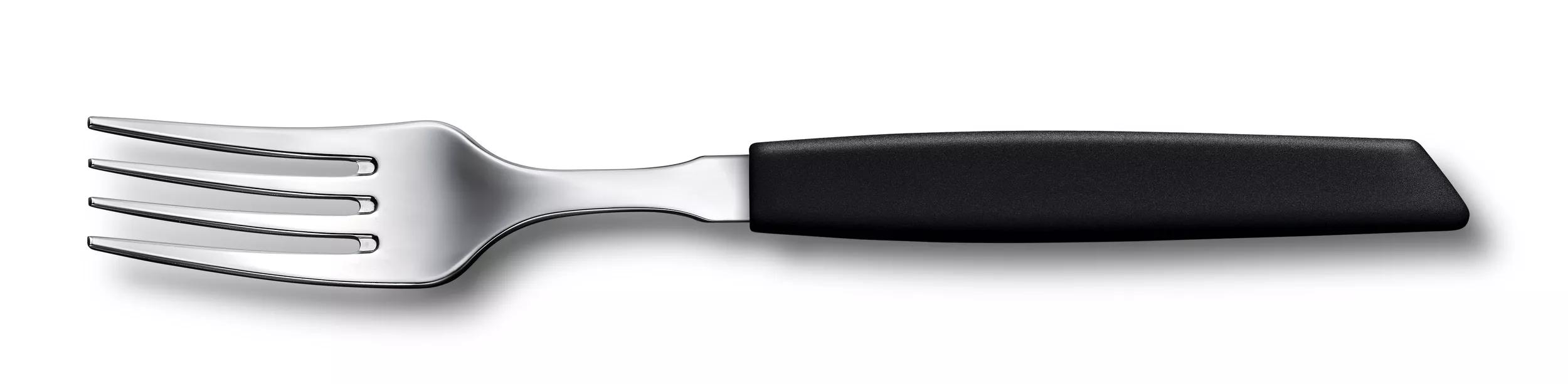 Swiss Modern Essgabel-schwarz
