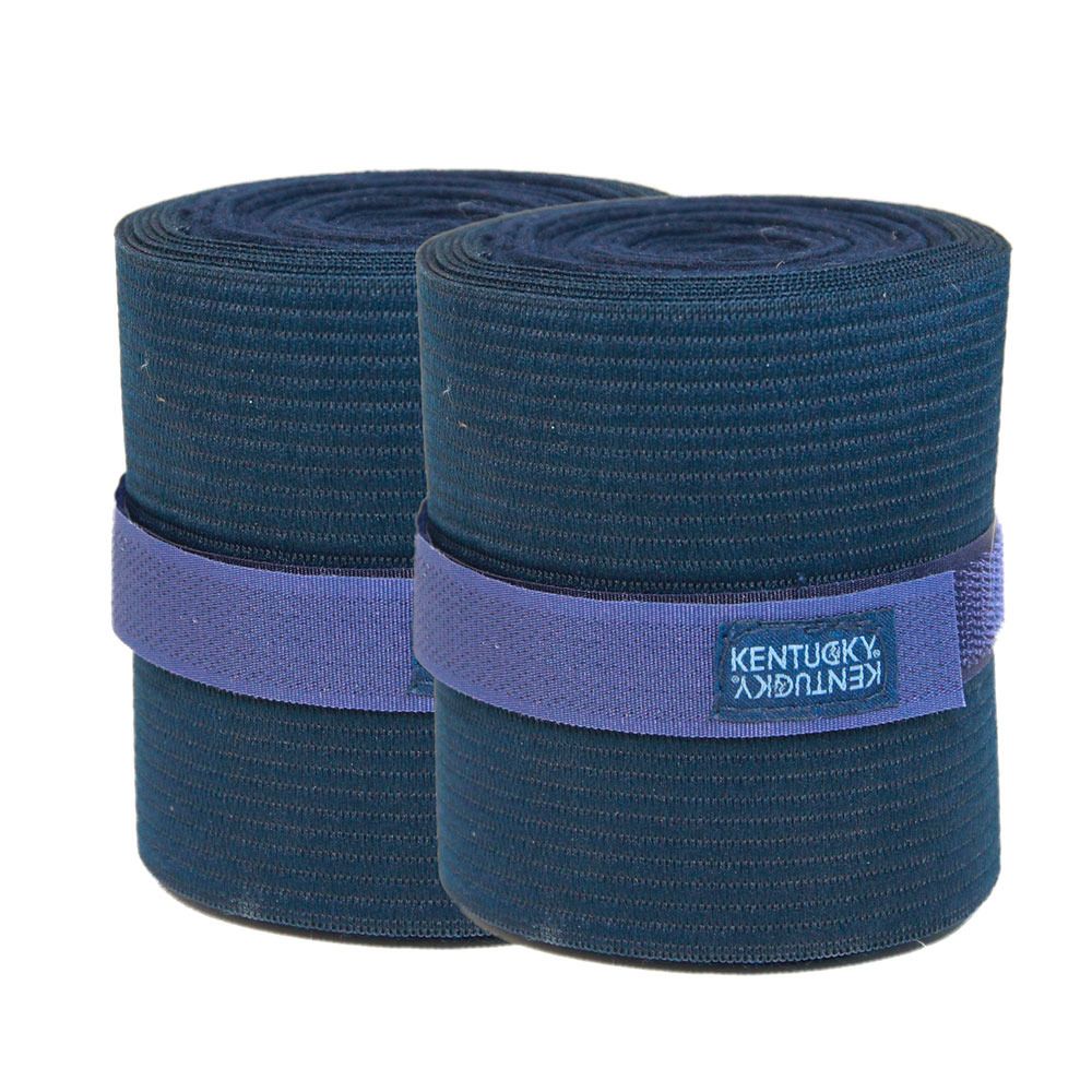 Kentucky POLAR & ELASTIC - Bandes de polo navy