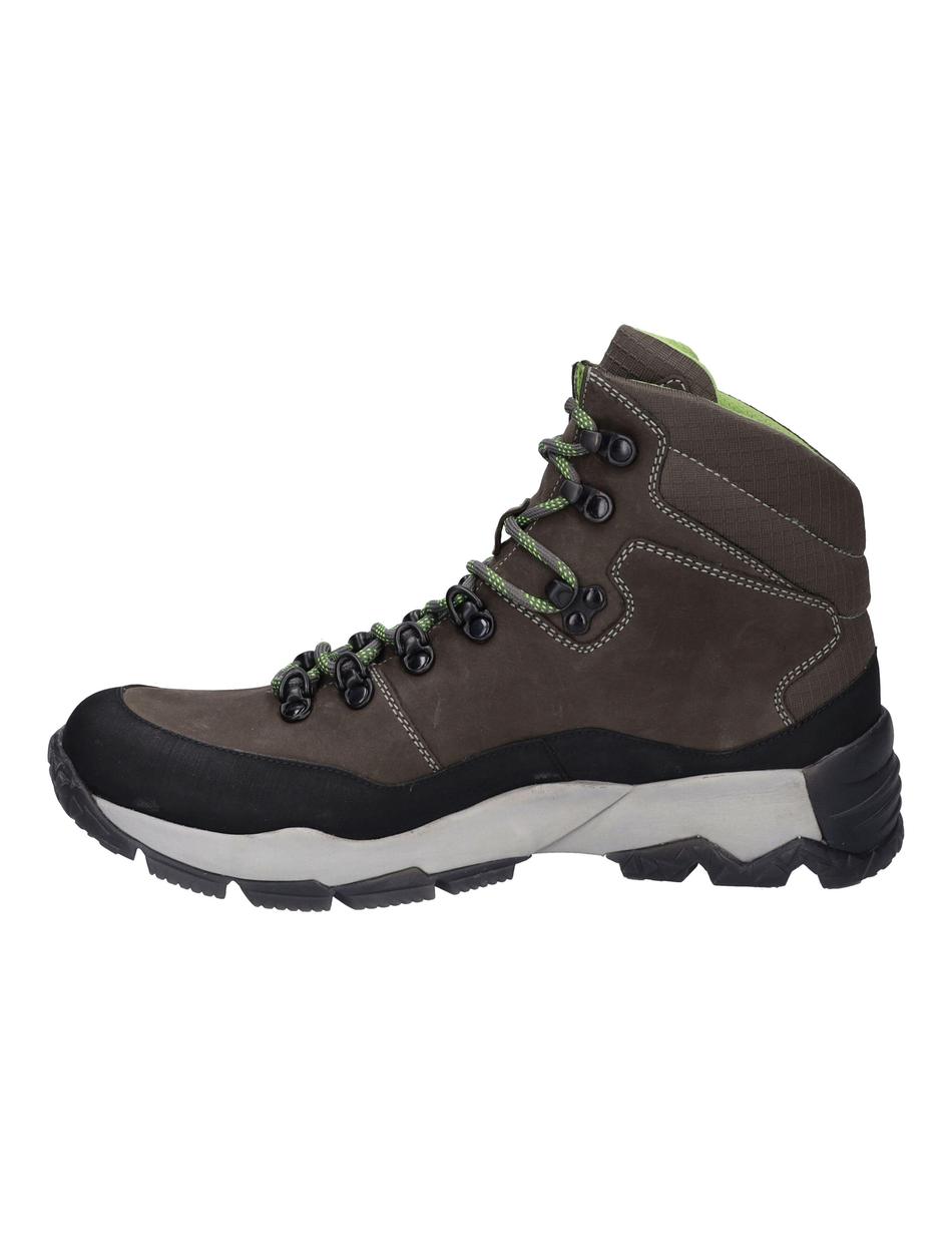 Stiefelette Philipp 56, asphalt-kom