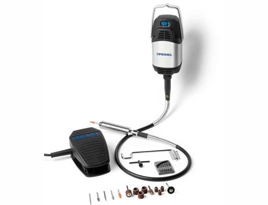 DREMEL - Outil de précision Fortiflex 9100-21