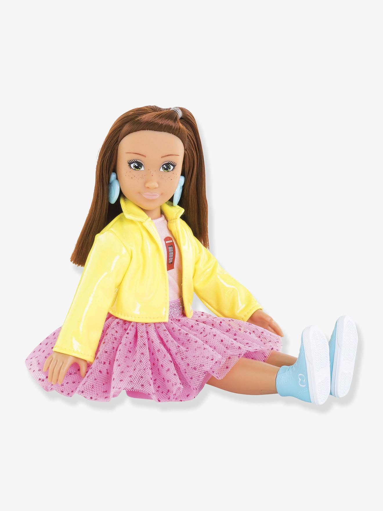 Semana de Moda da Boneca Zoé