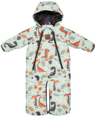 Nordbjørn Snowy Babydress