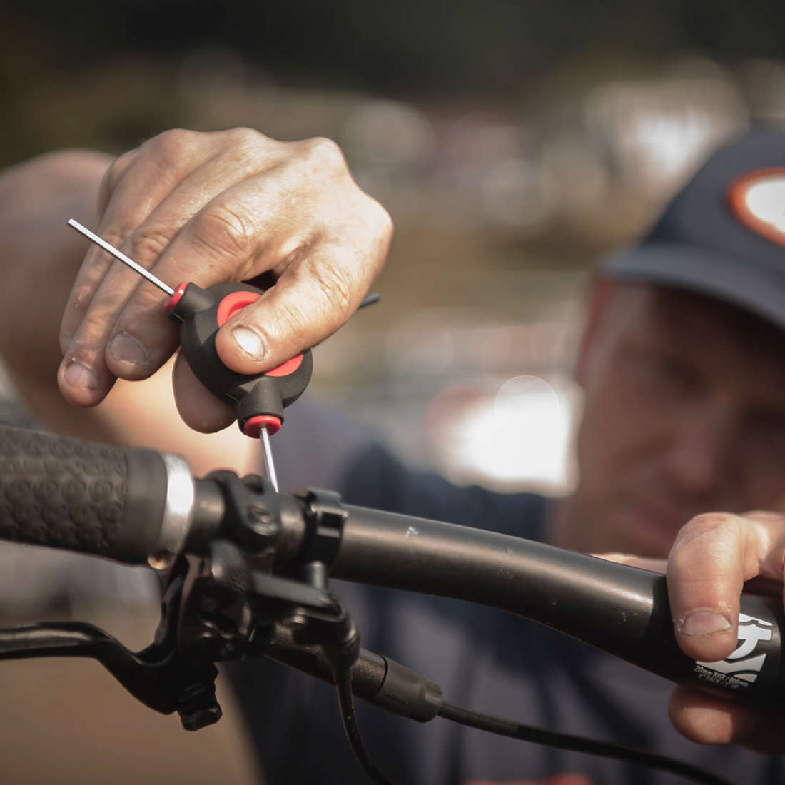 Feedback Sports 3-Way Inbussleutel 2, 2.5 en 3mm