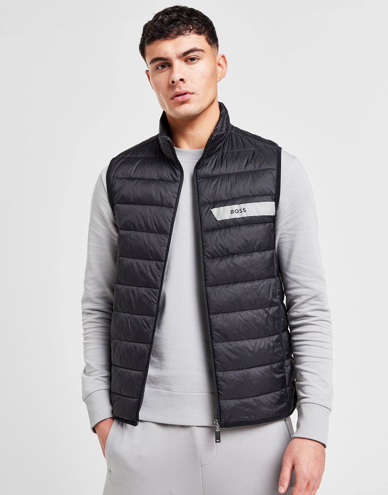 BOSS Doudoune sans manches V-Thor Homme