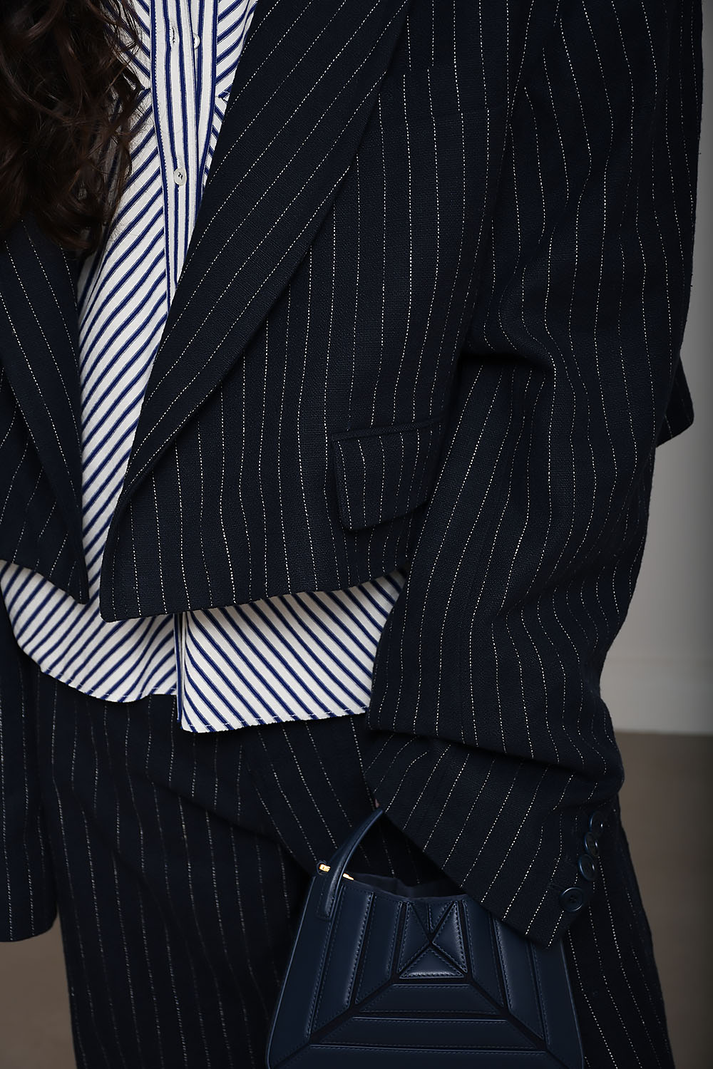 Baby alba blazer