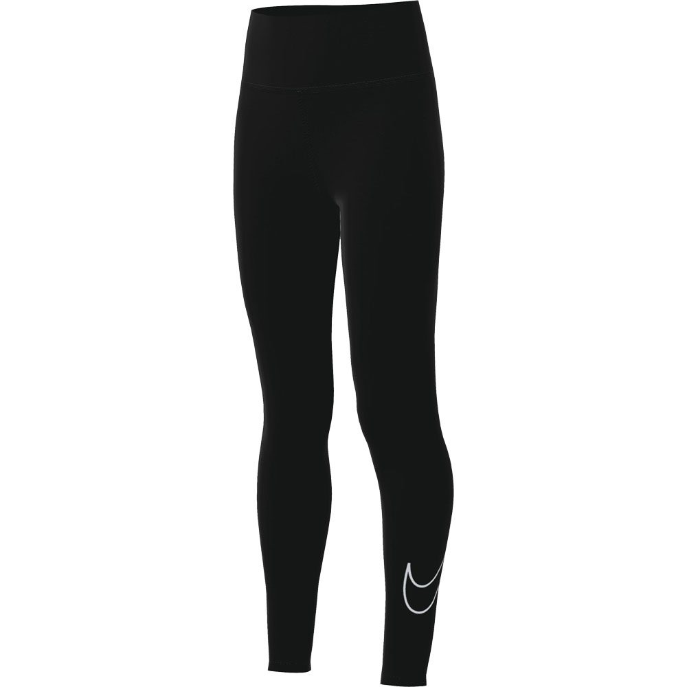 Nike Sportswear Classic Tights Mädchen schwarz