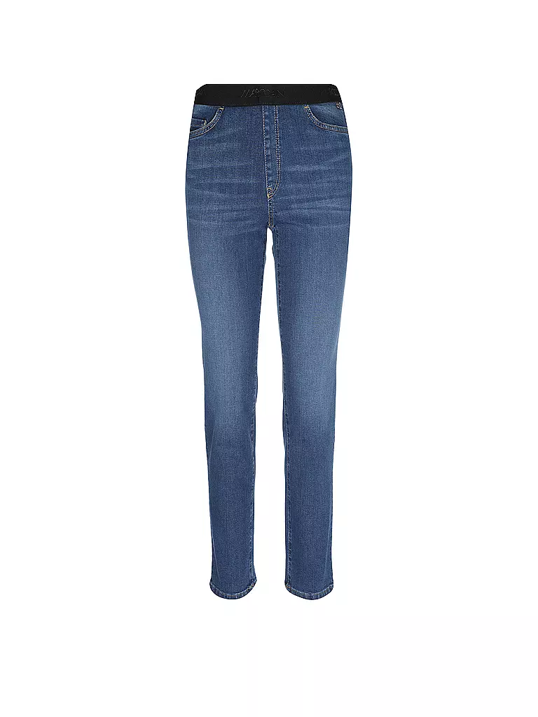 MARC CAIN Jeans Slim Fit SIENA blau