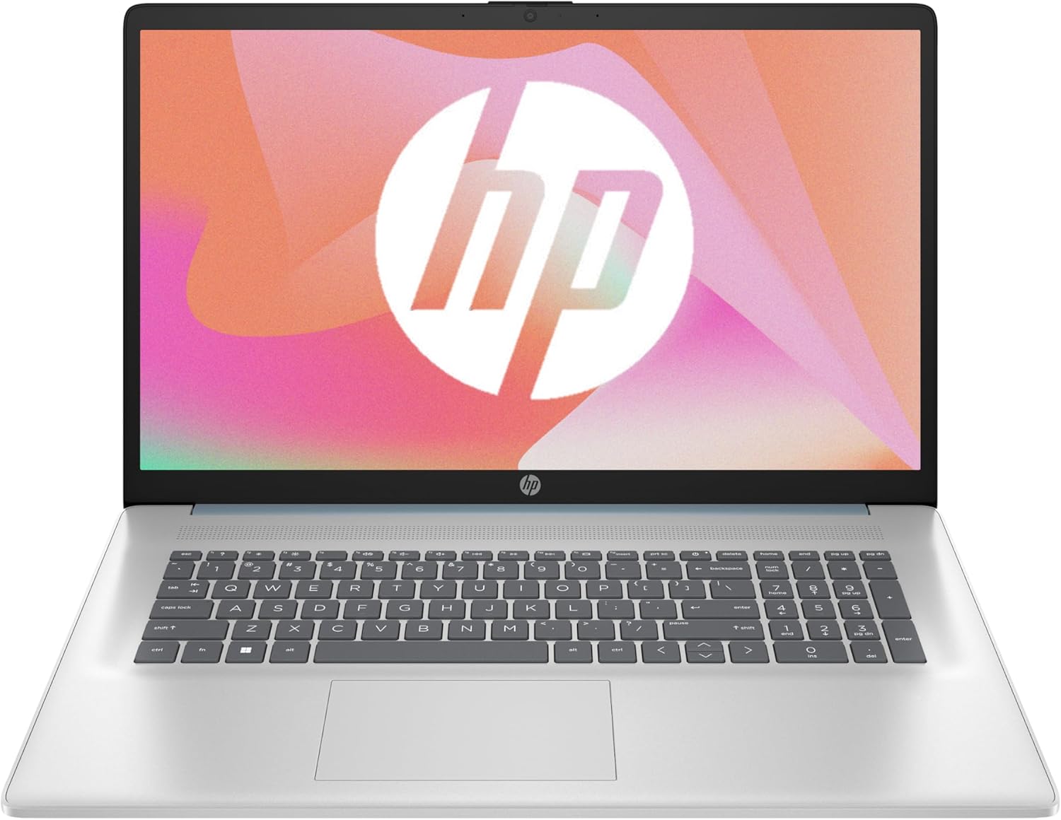 HP 17-cp2003sf Ordinateur Portable 17,3