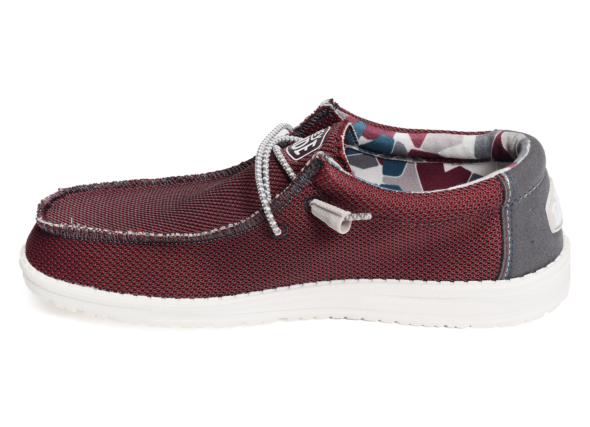 Wally sox bordeaux